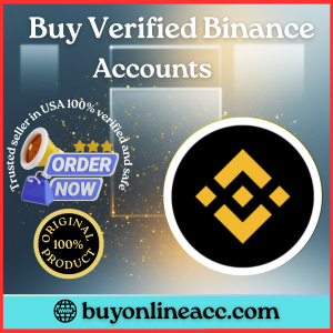 Buy Verified Binance Accounts