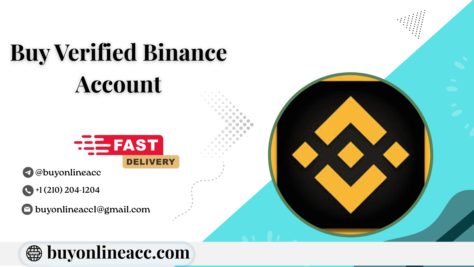 Buy Verified Binance Accounts