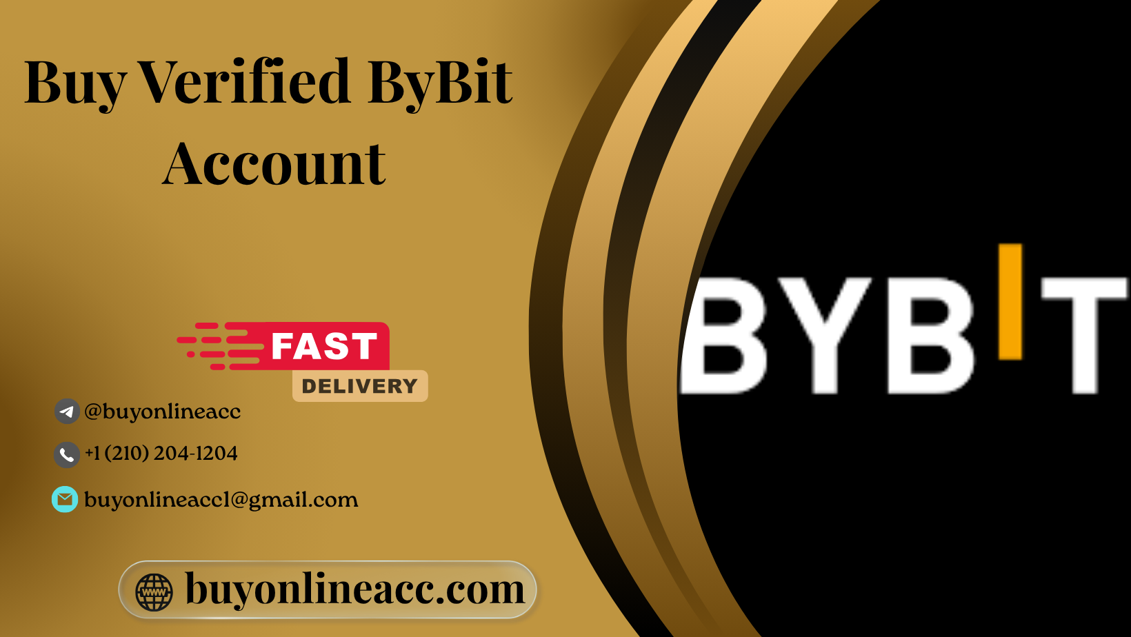 Buy Verified ByBiT Accounts