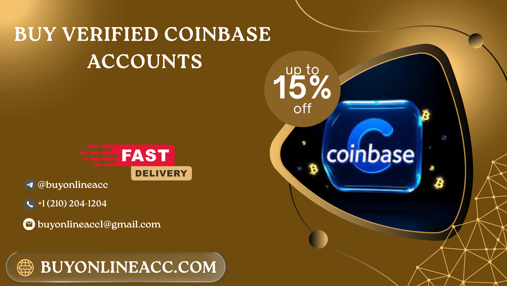 Buy Verified Coinbase Accounts