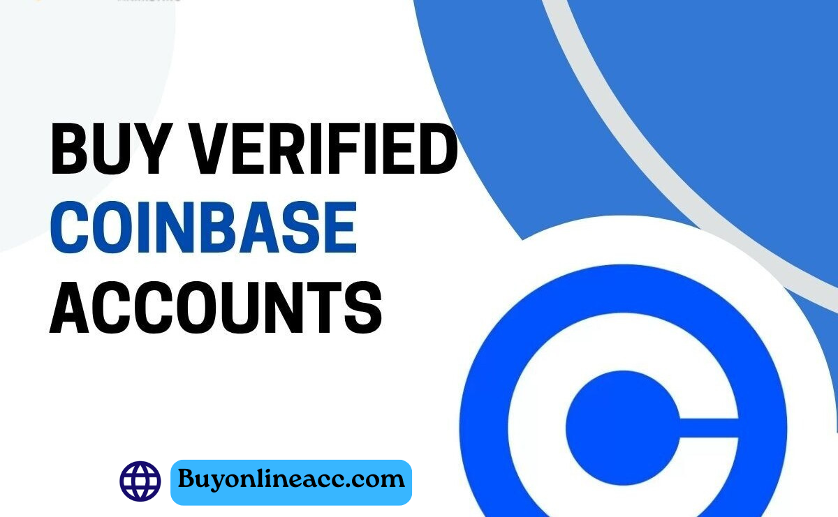 Buy Verified Coinbase Accounts