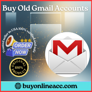 Buy old Gmail accounts
