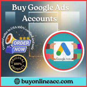 Buy Google Ads Accounts