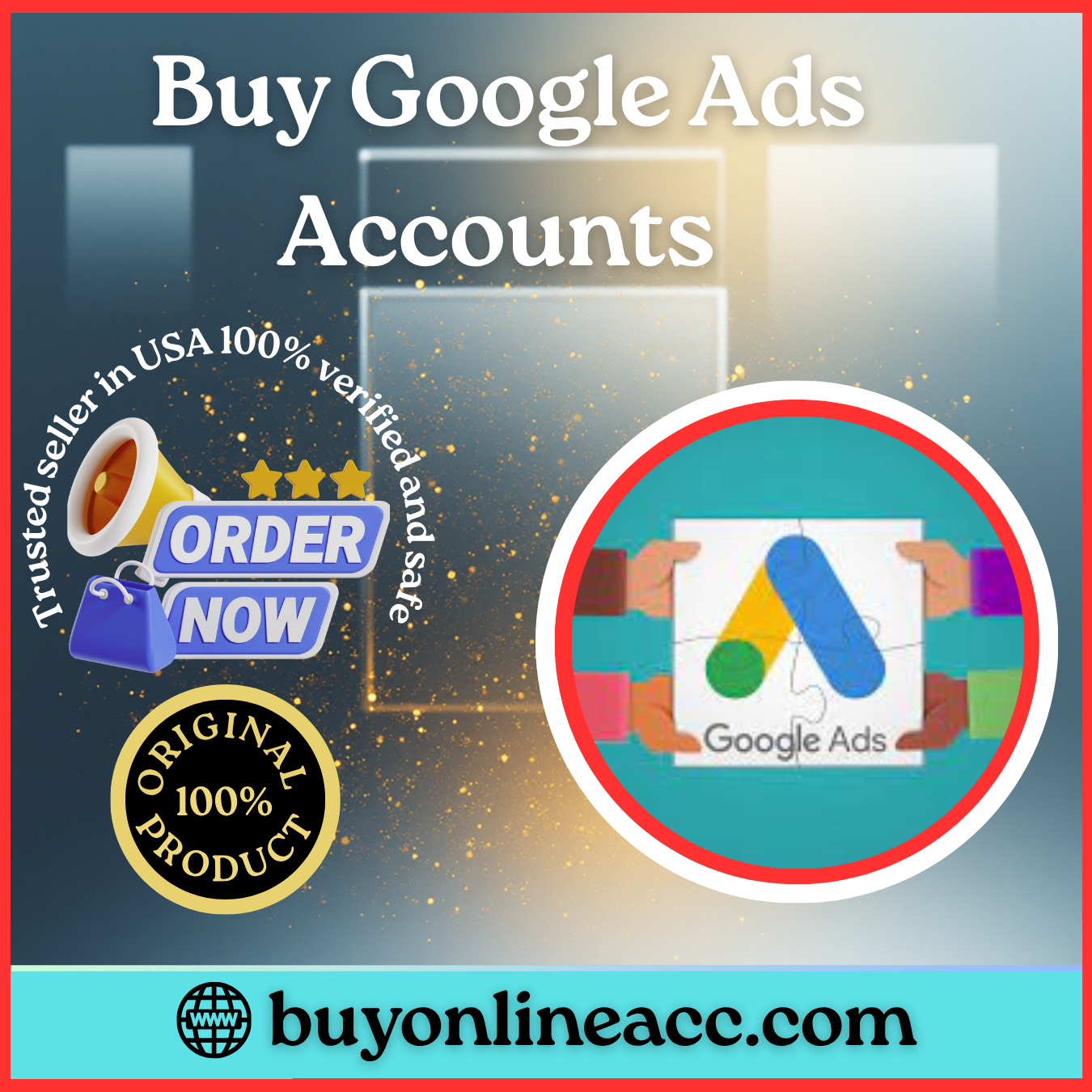 Buy Google Ads Accounts Buy Google Ads Accounts