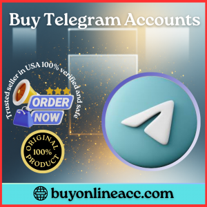 Buy Telegram Accounts