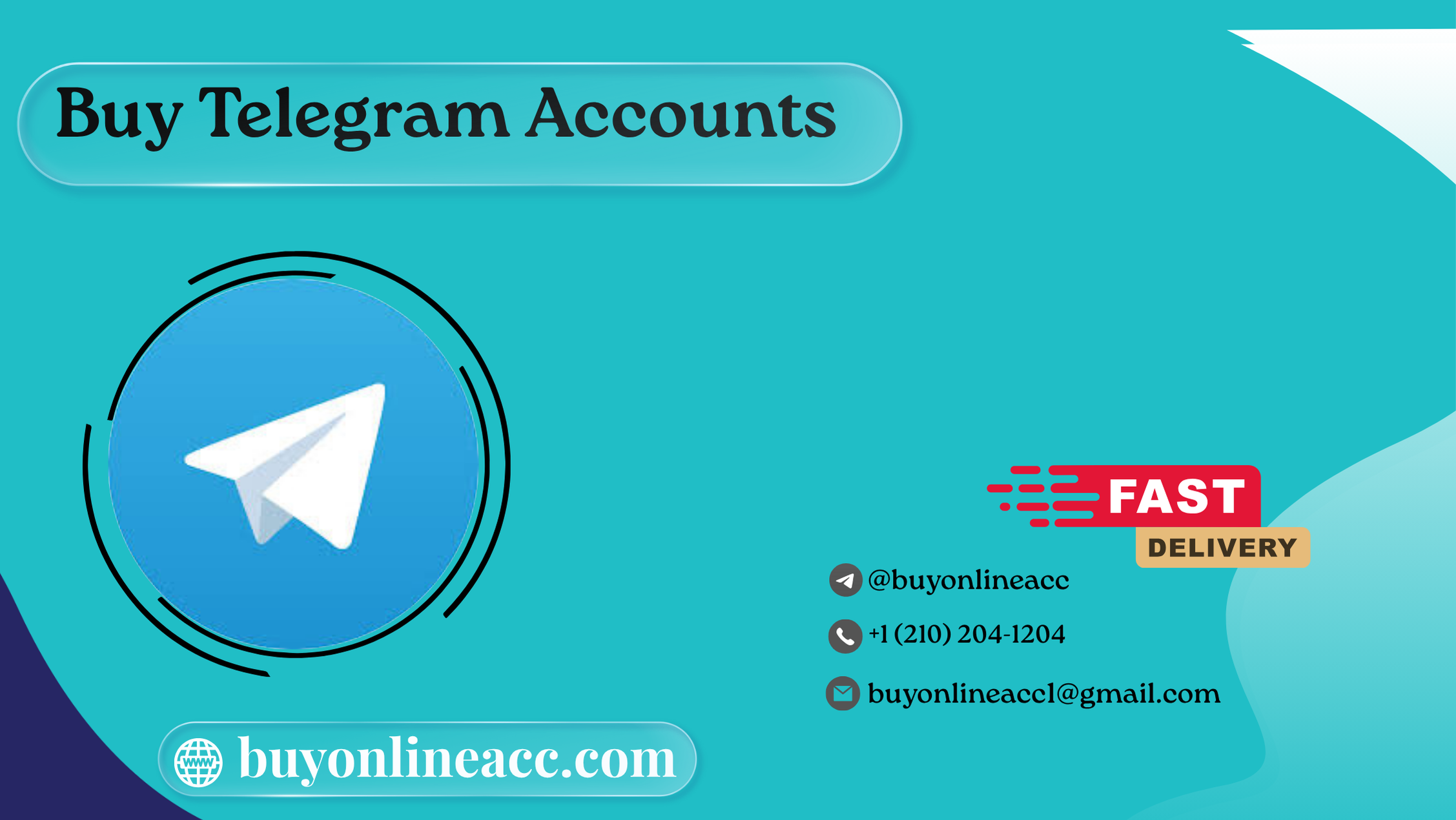 Buy Telegram Accounts