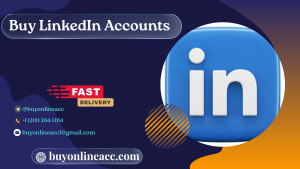 Buy LinkedIn accounts