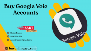 Buy Verified Google Voice Accounts