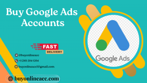 Buy Google Ads Accounts