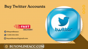 Buy Twitter Accounts