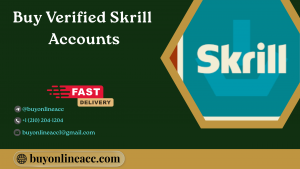 Buy Verified Skrill Accounts