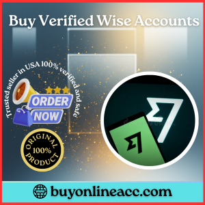 Buy Verified Wise Accounts