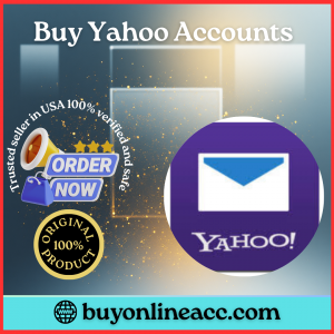 Buy Yahoo Accounts